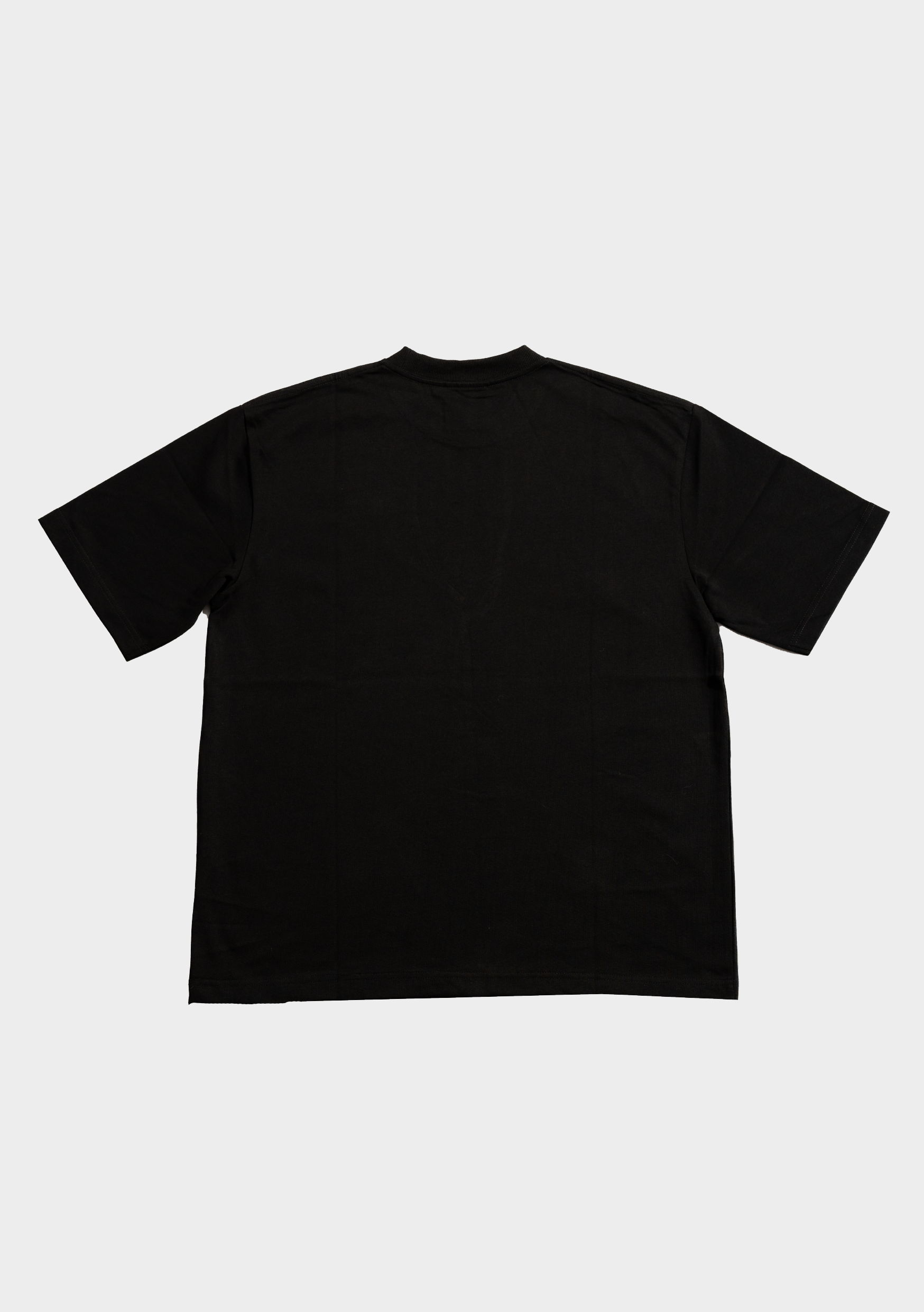 Title Tee Black - BEV C multi label store