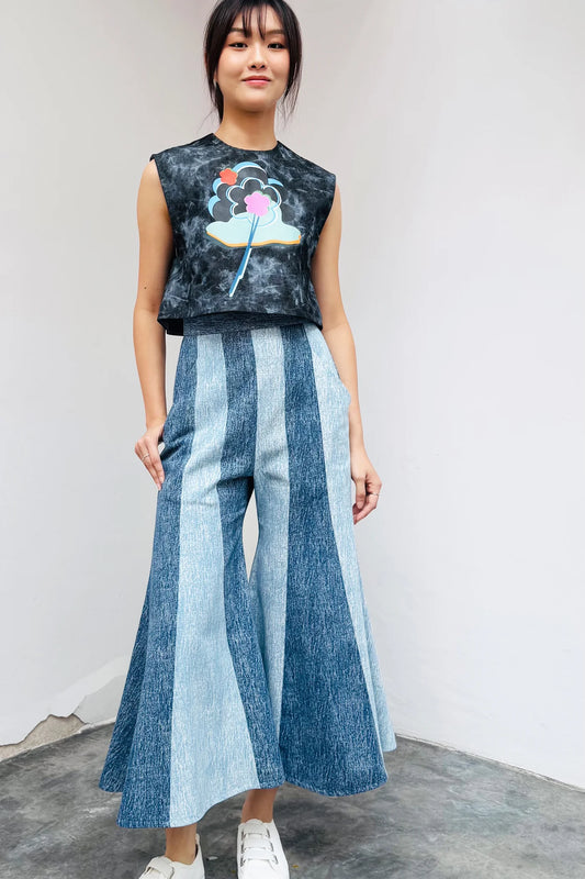 S20 LP05 || SUNLET TROUSERS