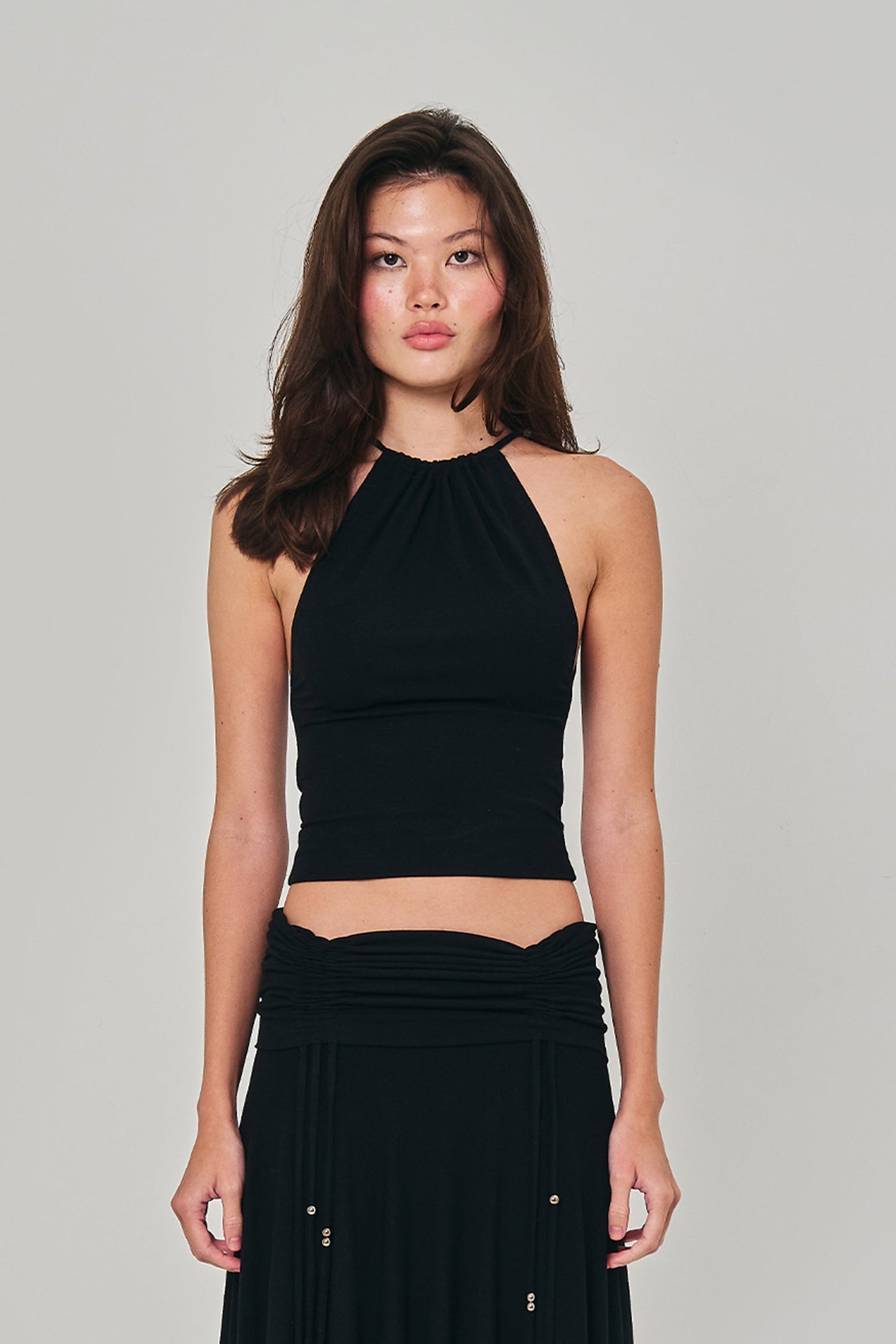 SENSE TANK BLACK - BEV C multi label store