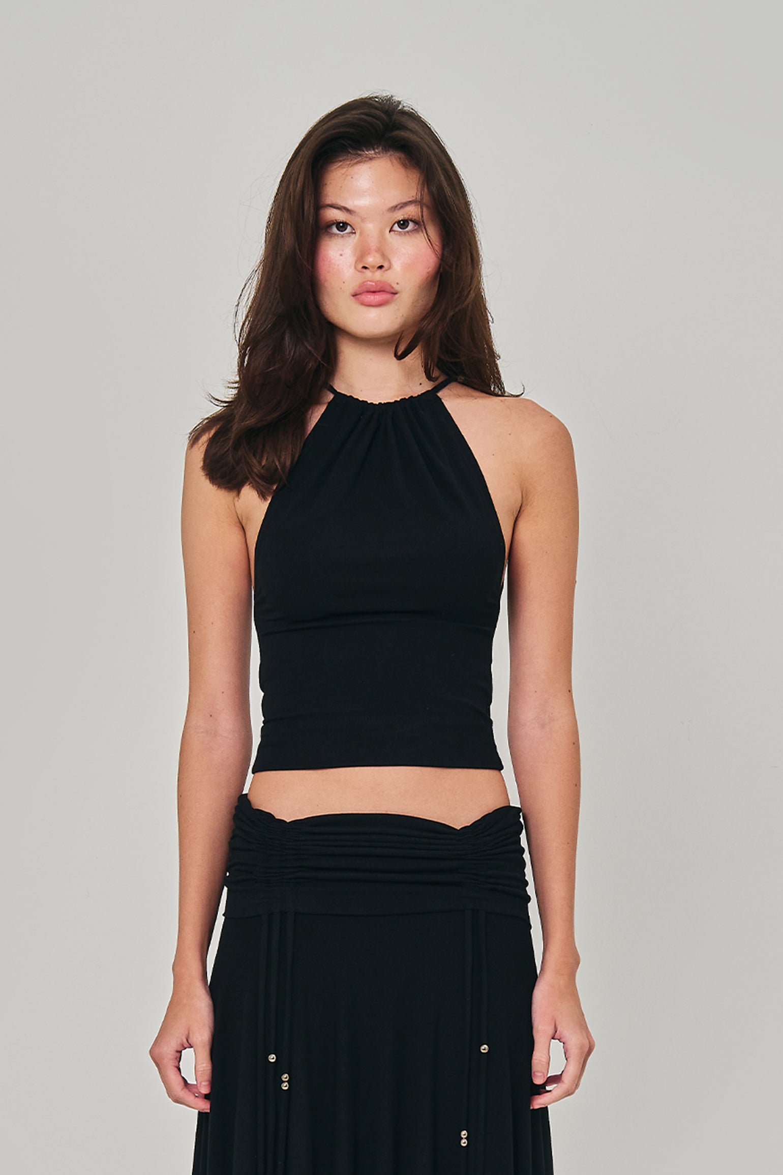 SENSE TANK BLACK - BEV C multi label store