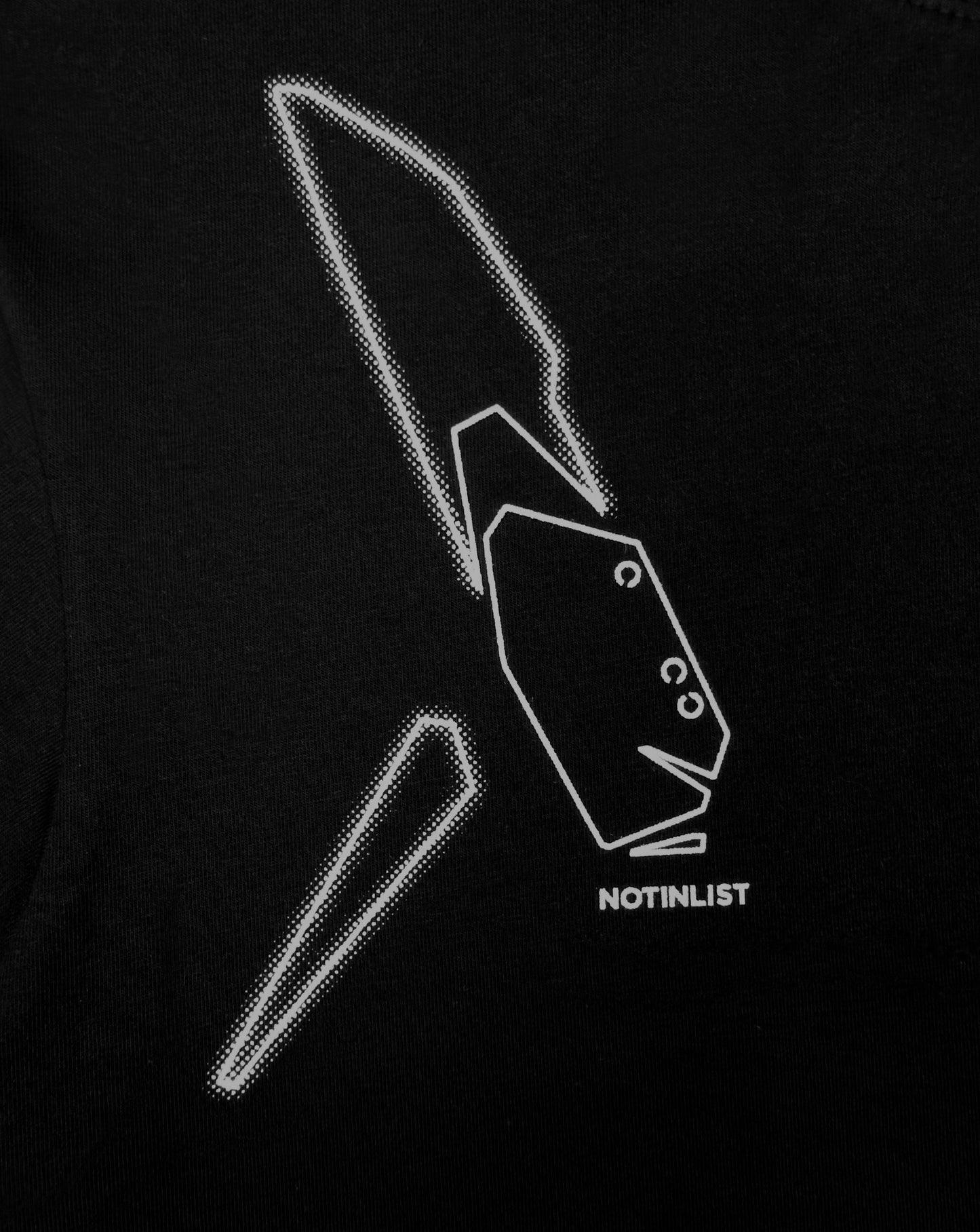 LV.1 T-shirt Sketch 1
