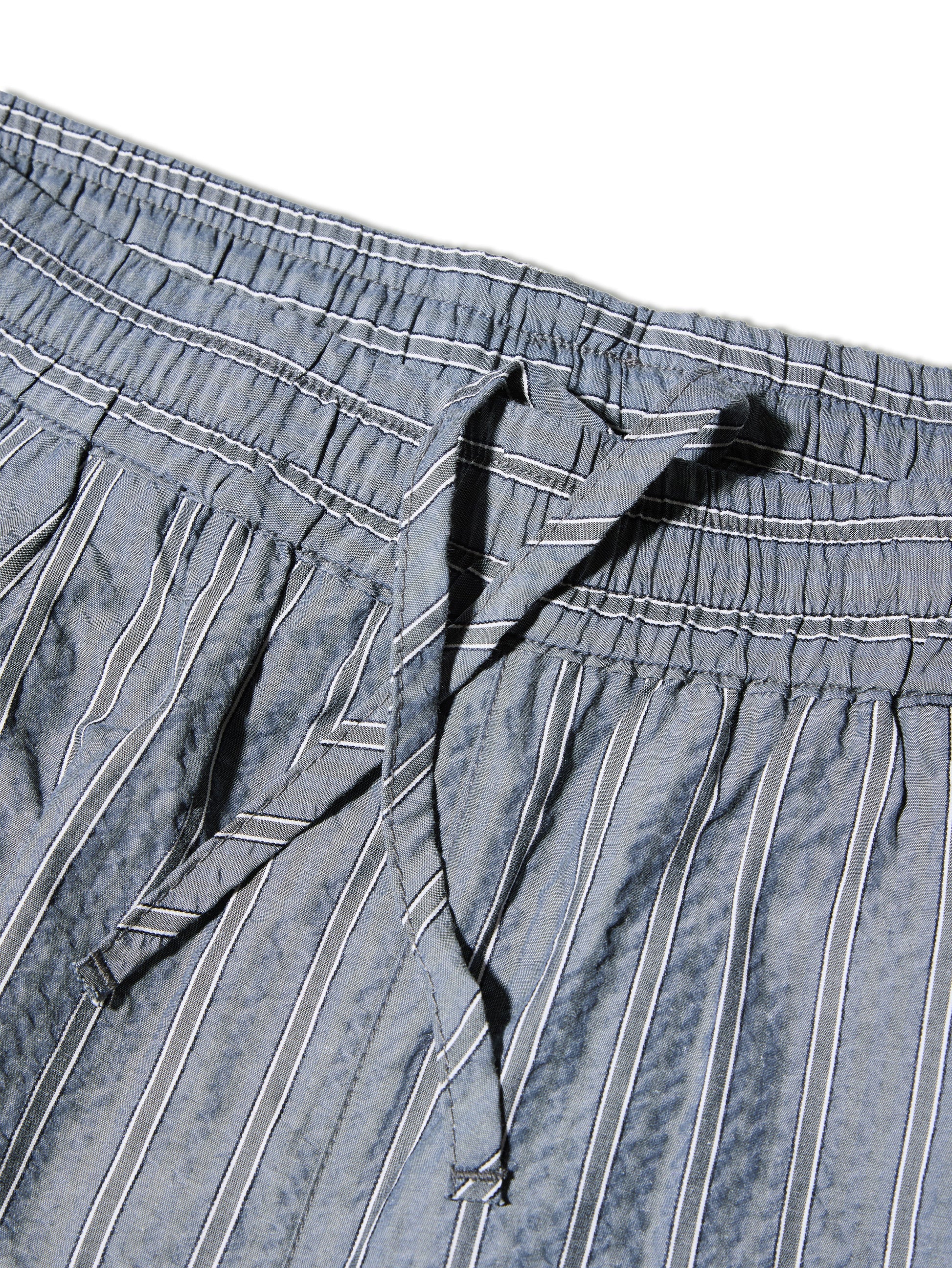 RELAXED MAFIA SHORTS GREY - BEV C multi label store