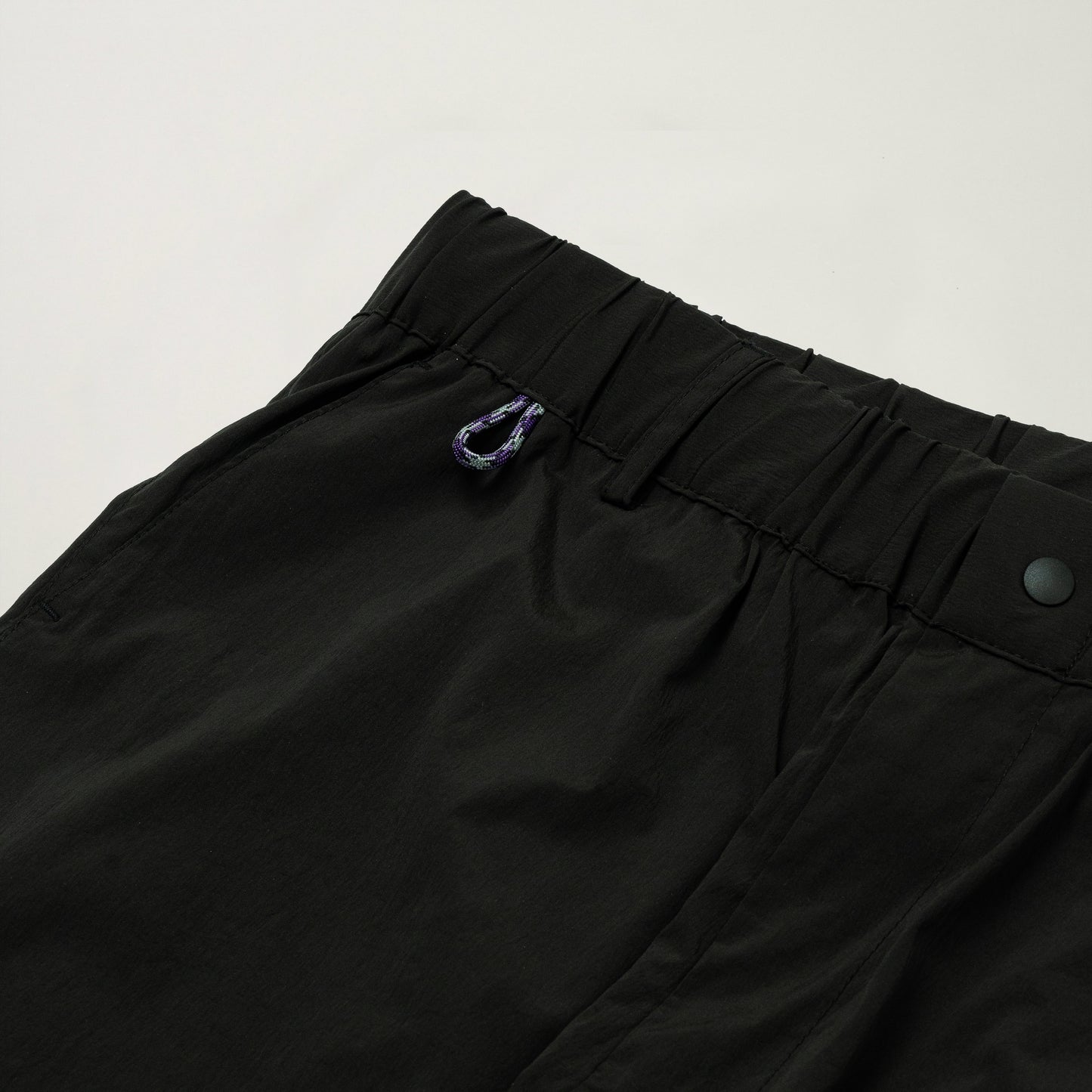 Wanderer Easy Pants V2 (Black) - BEV C multi label store