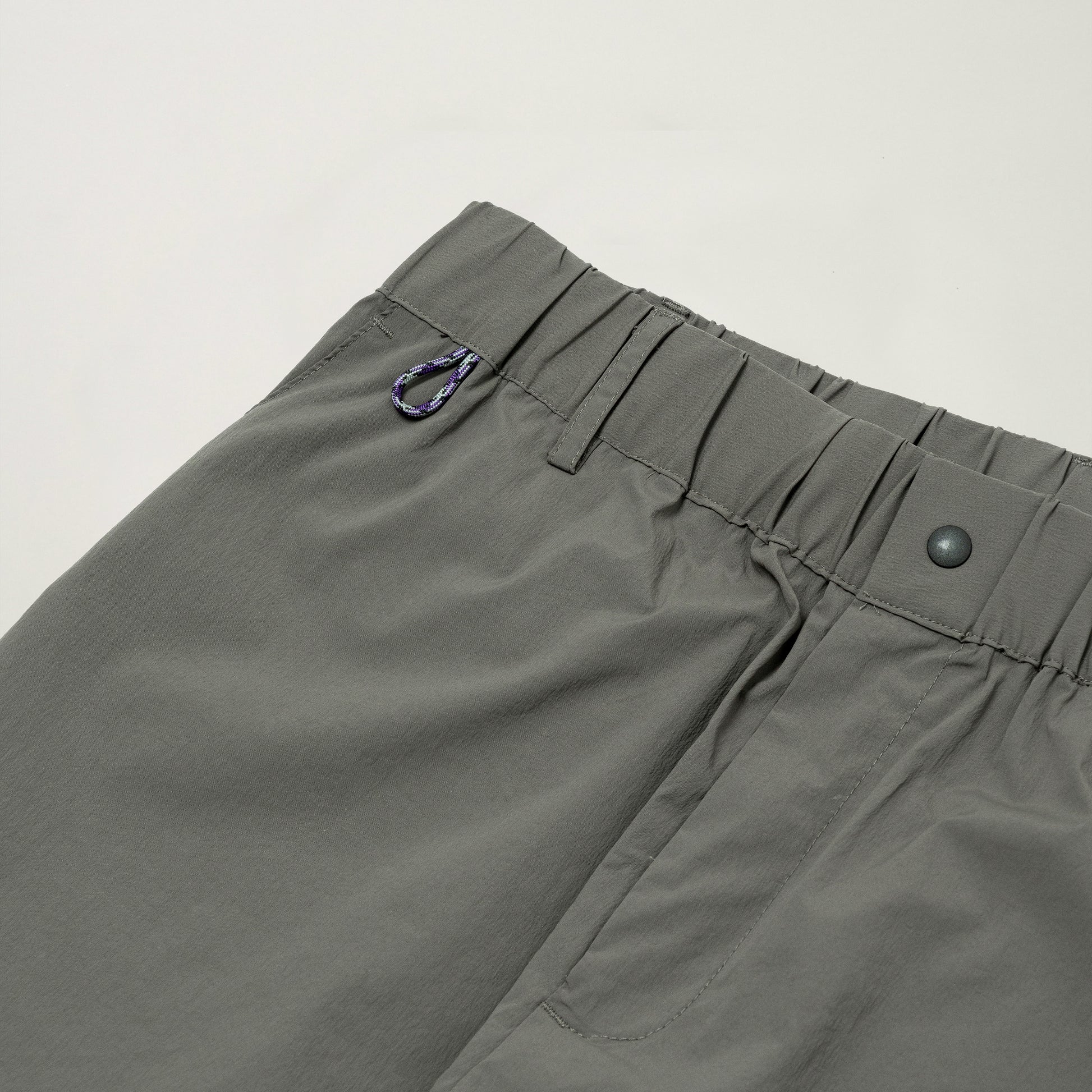Wanderer Easy Pants V2 (Ash Brown) - BEV C multi label store