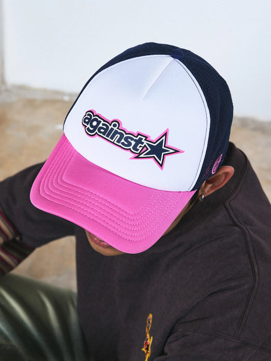 STAR TRUCKERS CAP - BEV C multi label store