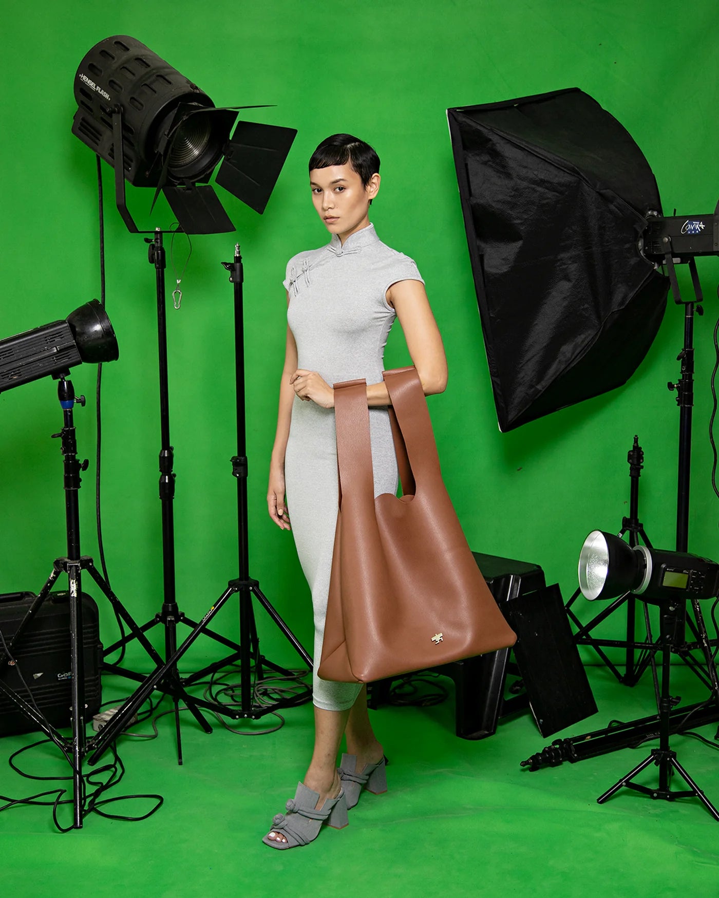 Cheongsam Jersey - BEV C multi label store
