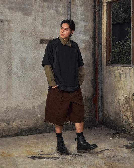 ABP. STREAM TEE V3.0 BLACK - BEV C multi label store