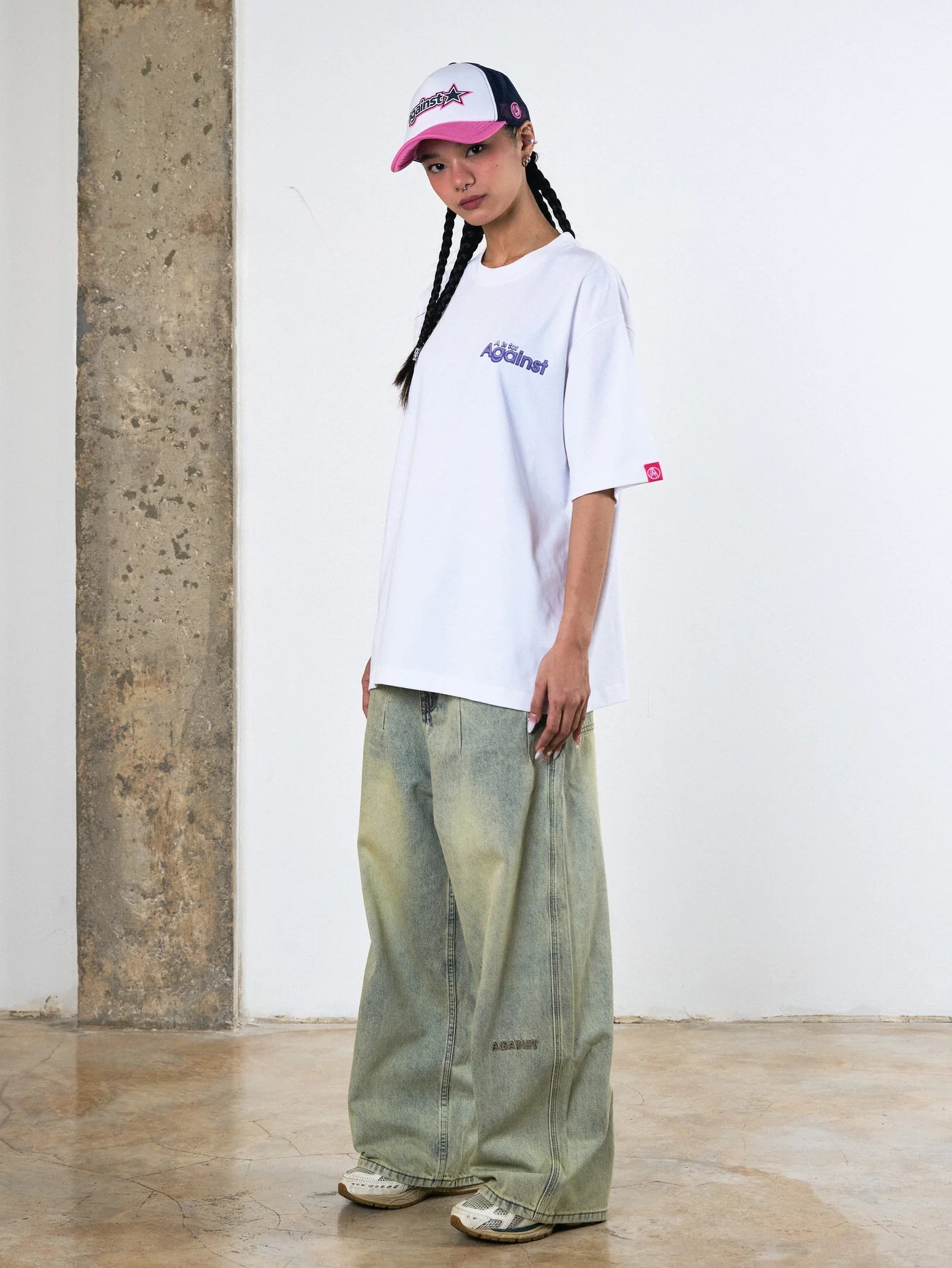 STAR TRUCKERS CAP - BEV C multi label store