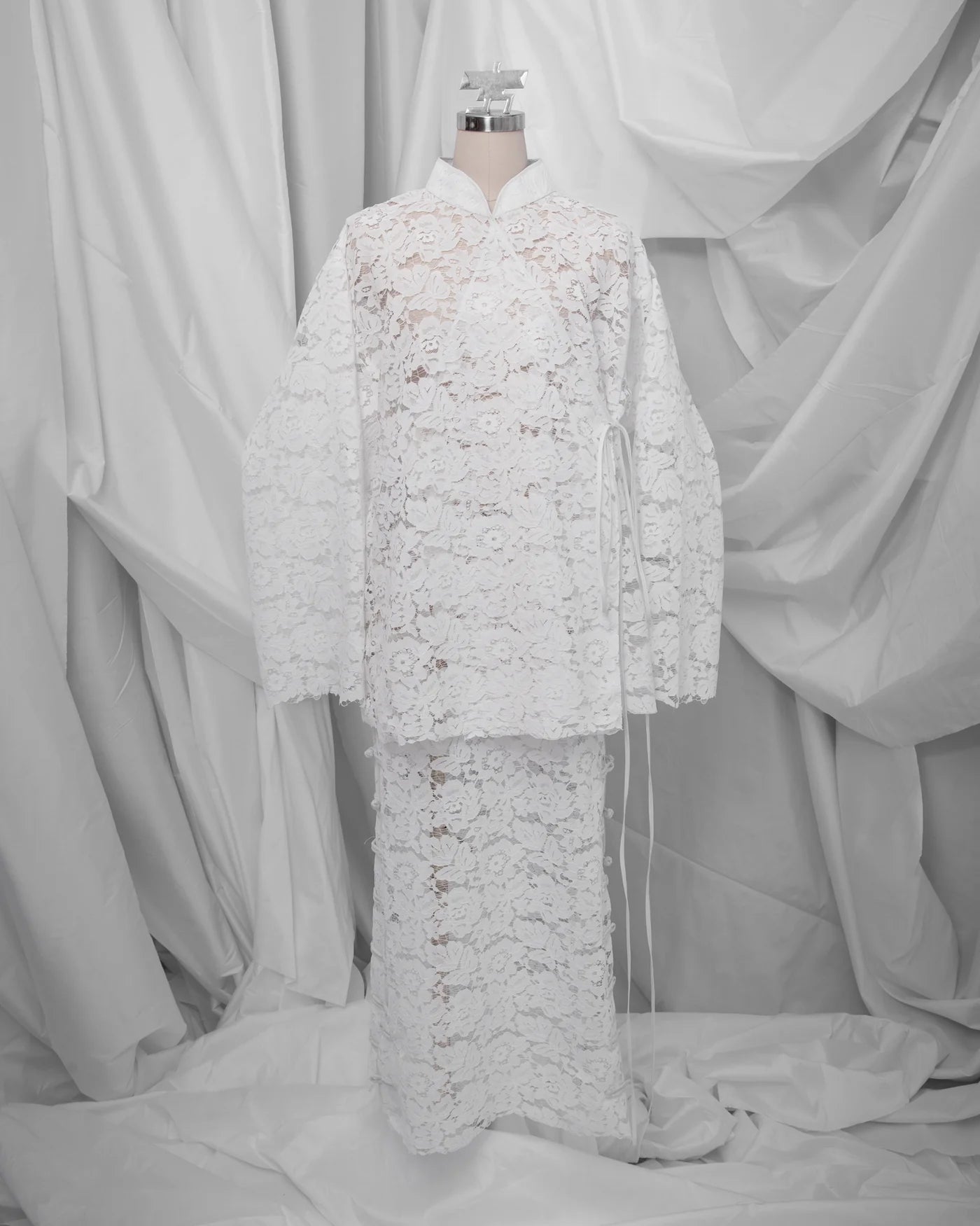 Baju Silang Bunga Tanjong - BEV C multi label store