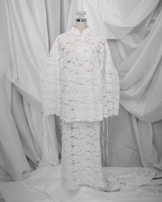 Baju Silang Bunga Tanjong - BEV C multi label store