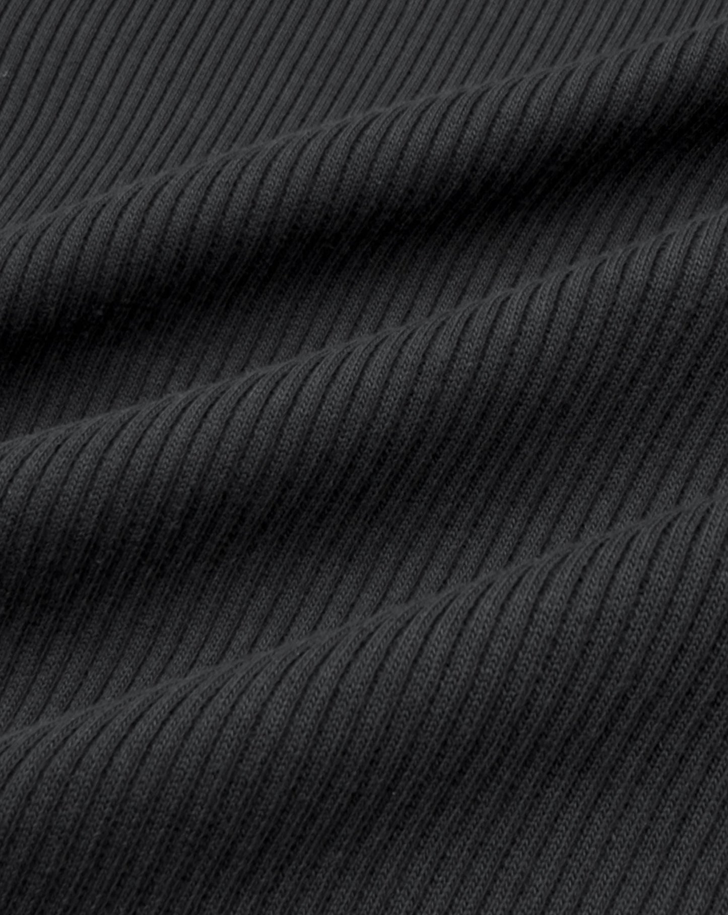 LV.1 Zipup Black X