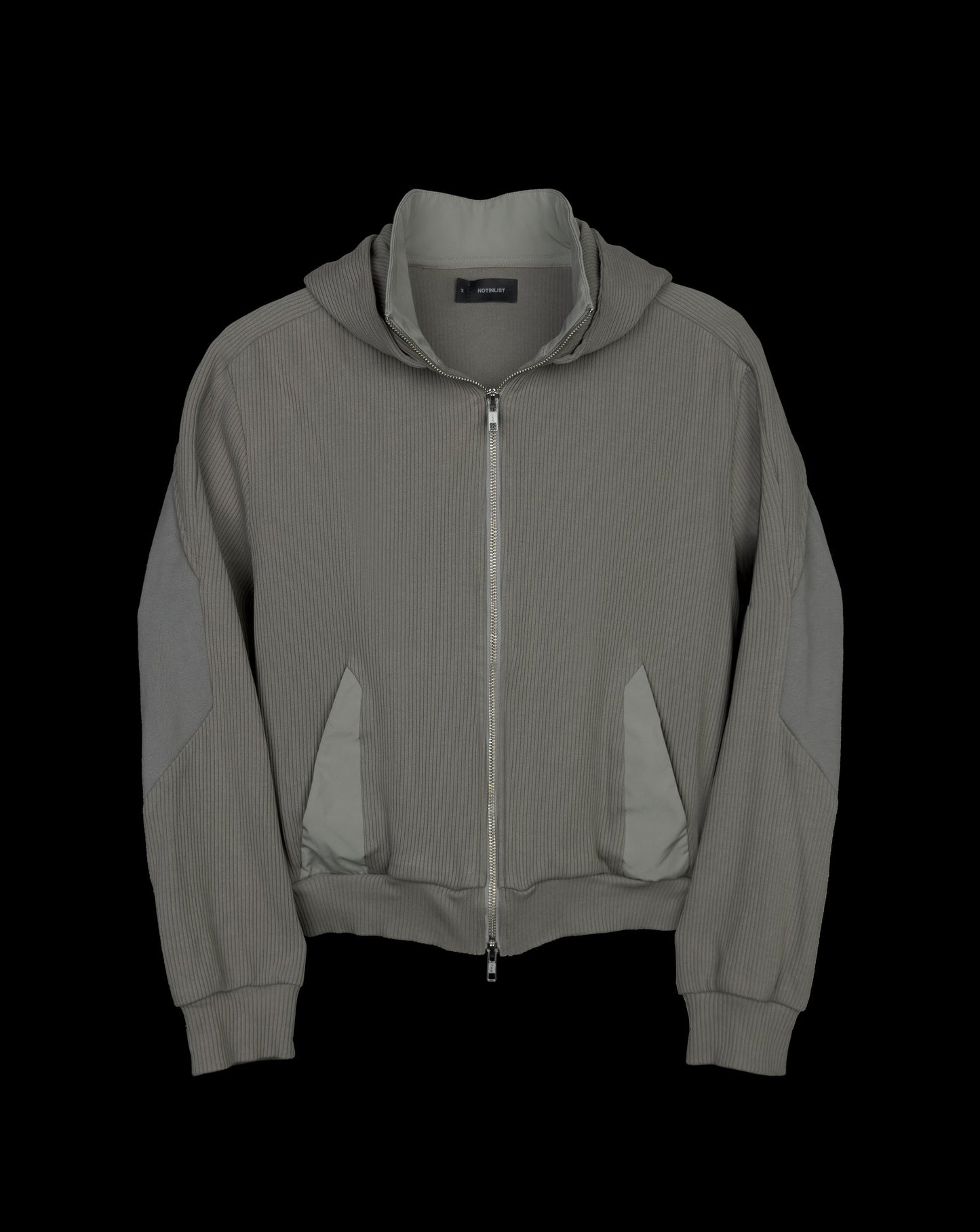 LV.1 Zipup Beige X