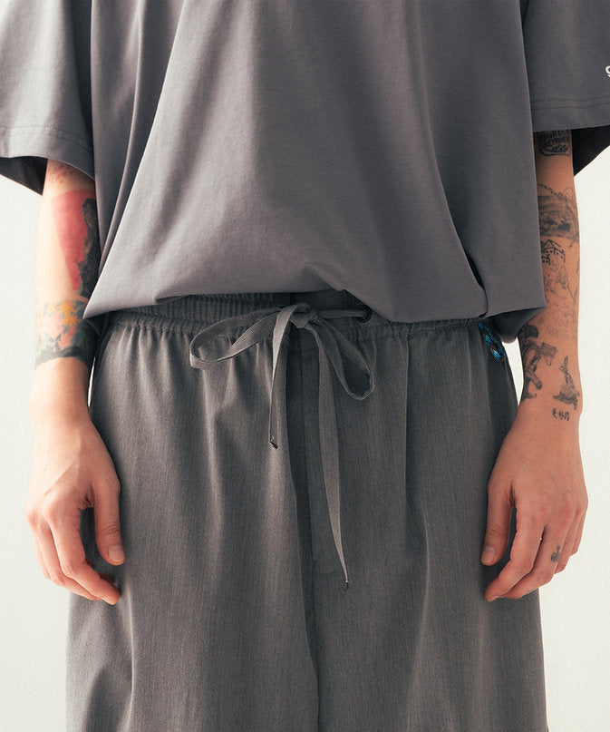 Gentle Mount Pants (Heather Grey) - BEV C multi label store