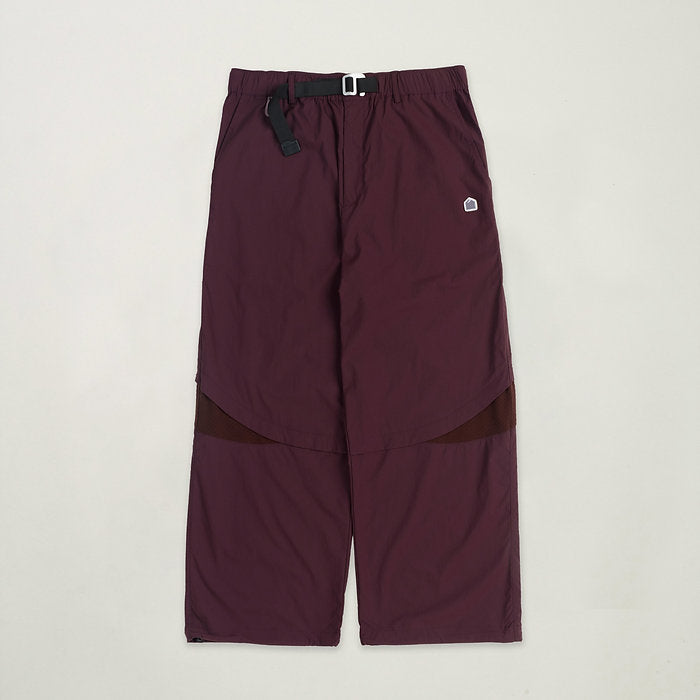 ARC MOUNT PANTS BURGUNDY - BEV C multi label store