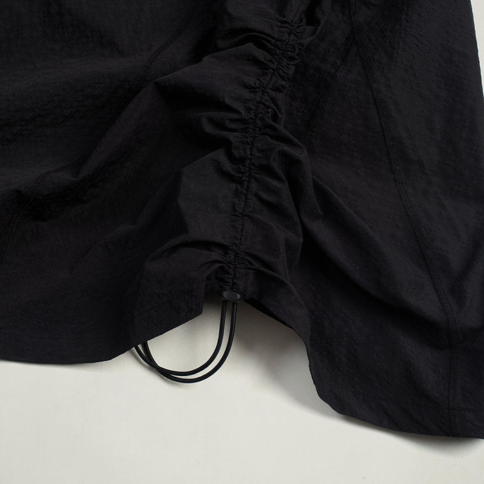 WMS/ Arc Dress (Black) - BEV C multi label store