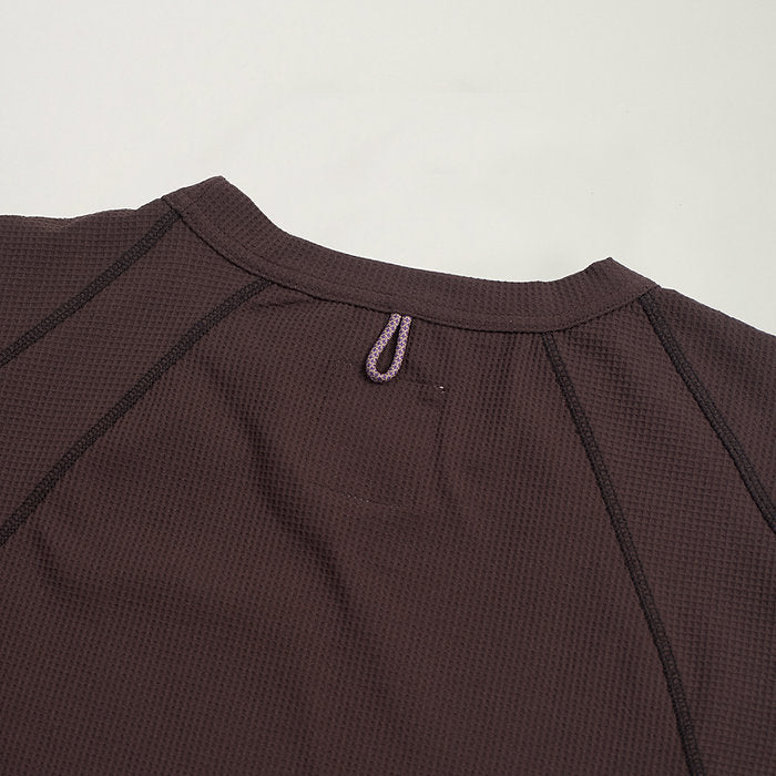 Stave Tee (Dark Brown) - BEV C multi label store