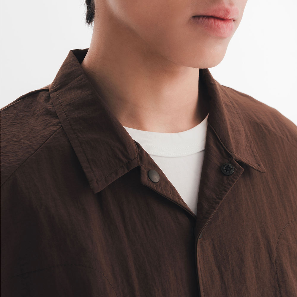 Explorer Air Shirt (Umber) - BEV C multi label store