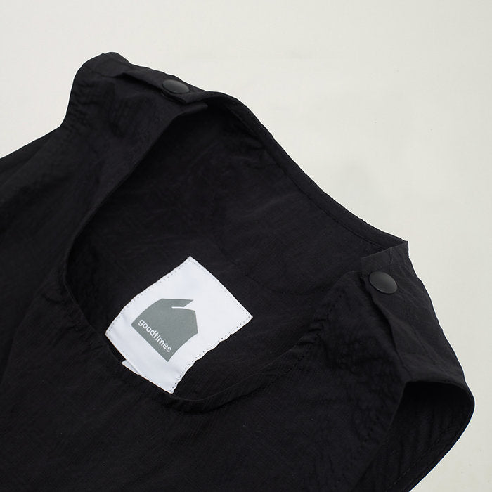 WMS/ Arc Dress (Black) - BEV C multi label store