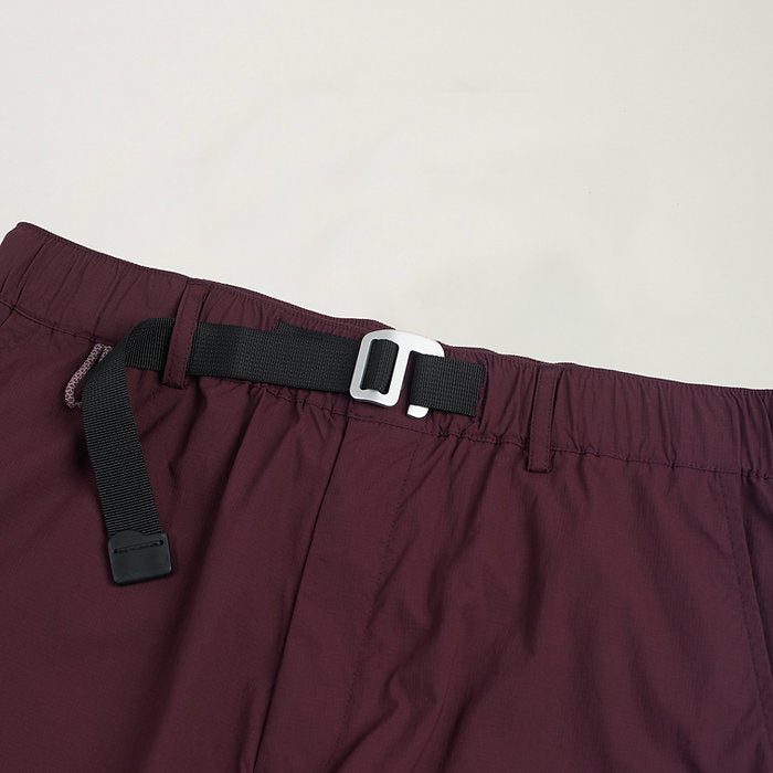 ARC MOUNT PANTS BURGUNDY - BEV C multi label store
