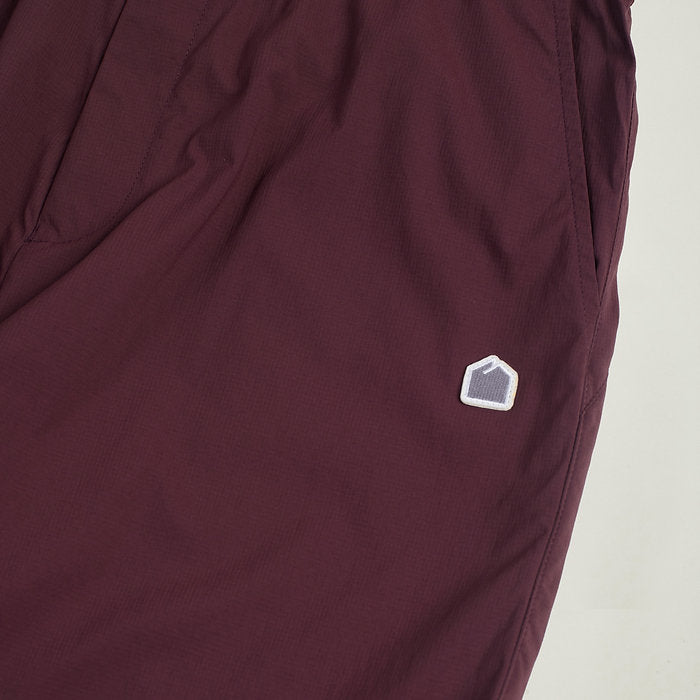 ARC MOUNT PANTS BURGUNDY - BEV C multi label store