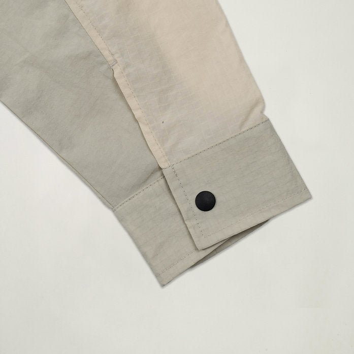 Explorer Lite L/S Shirt (Ivory) - BEV C multi label store