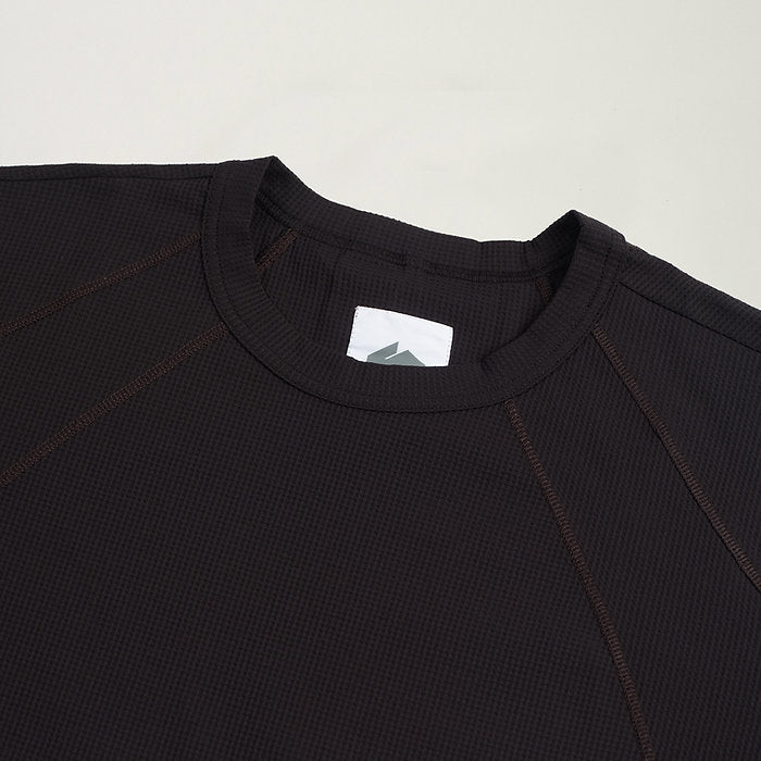 Stave Tee (Black) - BEV C multi label store