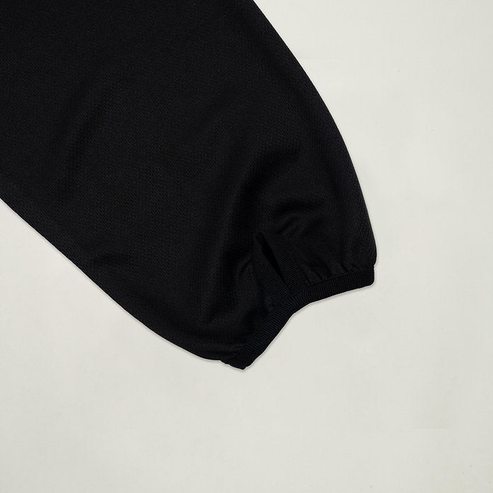 Lite L/S Tee (Black) - BEV C multi label store
