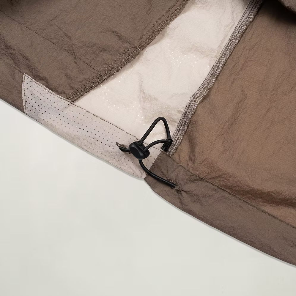 Kinetic Jacket (Sand) - BEV C multi label store