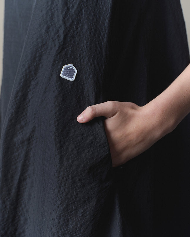 WMS/ Arc Dress (Black) - BEV C multi label store