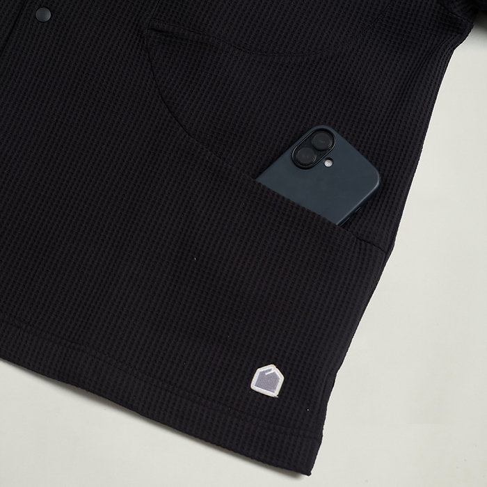 ARC EXPLORER SHIRT BLACK - BEV C multi label store