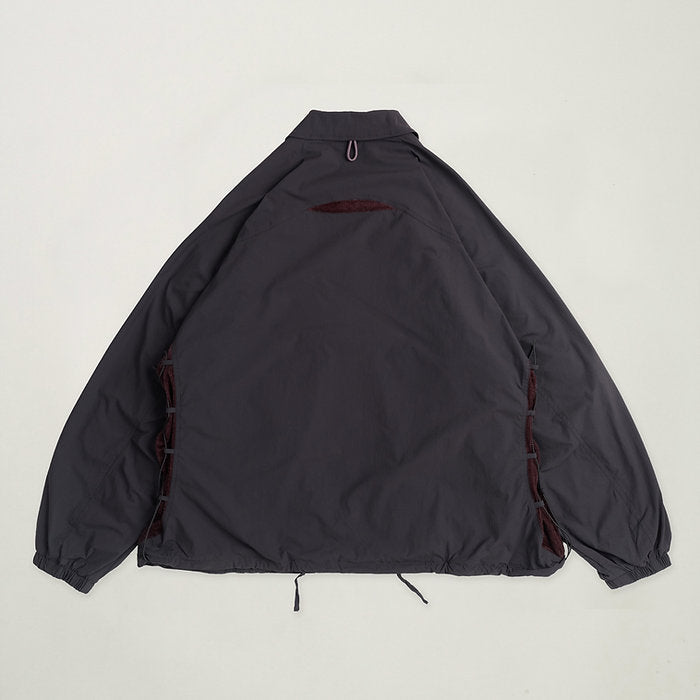 Rocky Coach Jacket 2.0 (Black) - BEV C multi label store