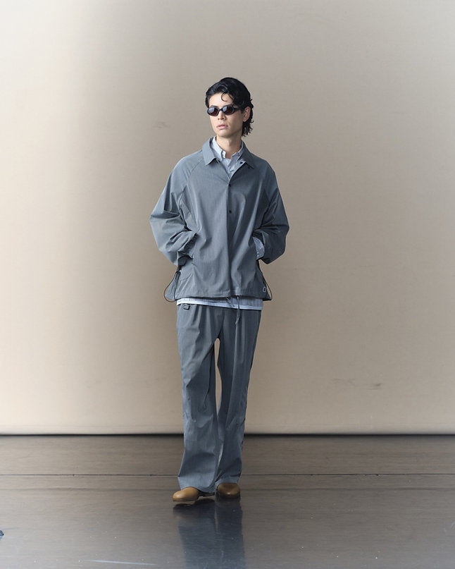 Peak Pants (Heather Grey) - BEV C multi label store