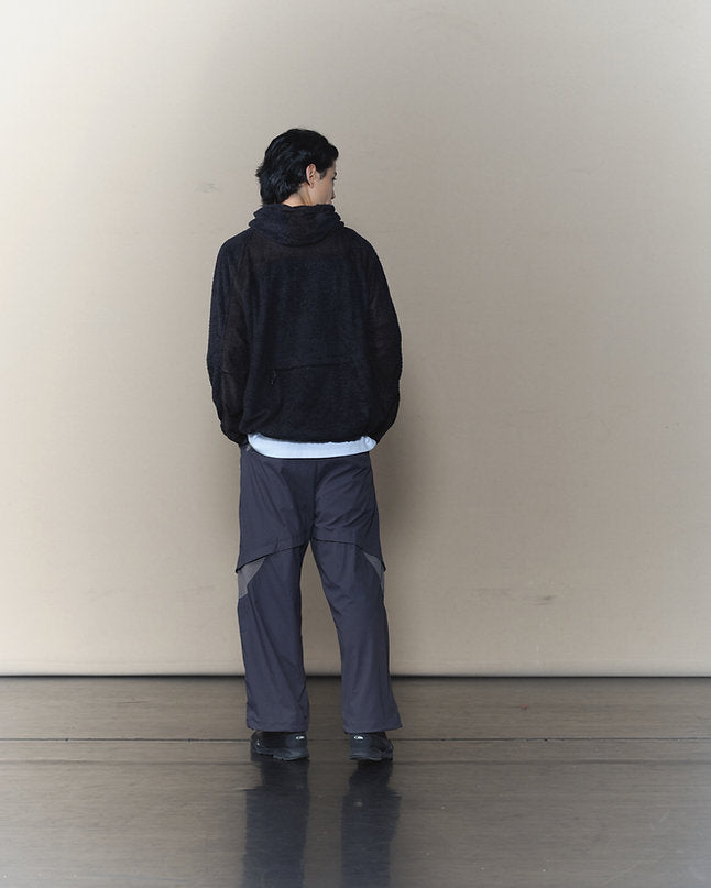 ARC MOUNT PANTS BLACK - BEV C multi label store