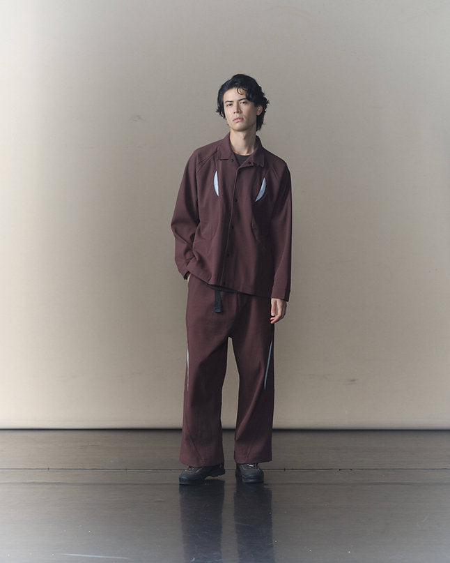 ARC EXPLORER SHIRT DARK BROWN - BEV C multi label store