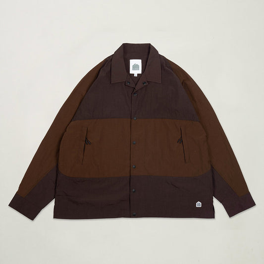 Explorer Lite L/S Shirt (Umber) - BEV C multi label store