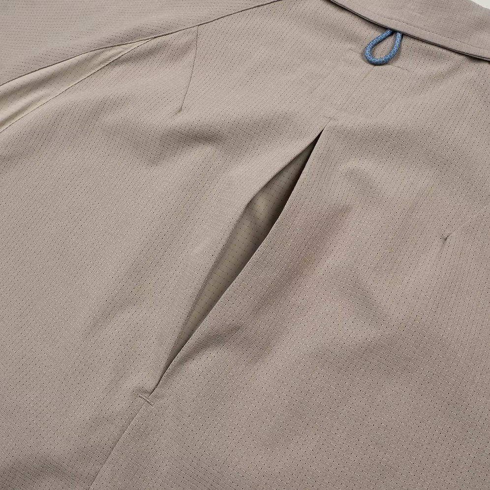 Explorer Air Shirt (Slate Grey) - BEV C multi label store
