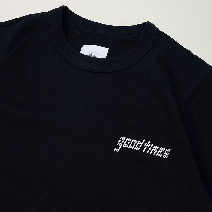 Circle Tee (Navy) - BEV C multi label store