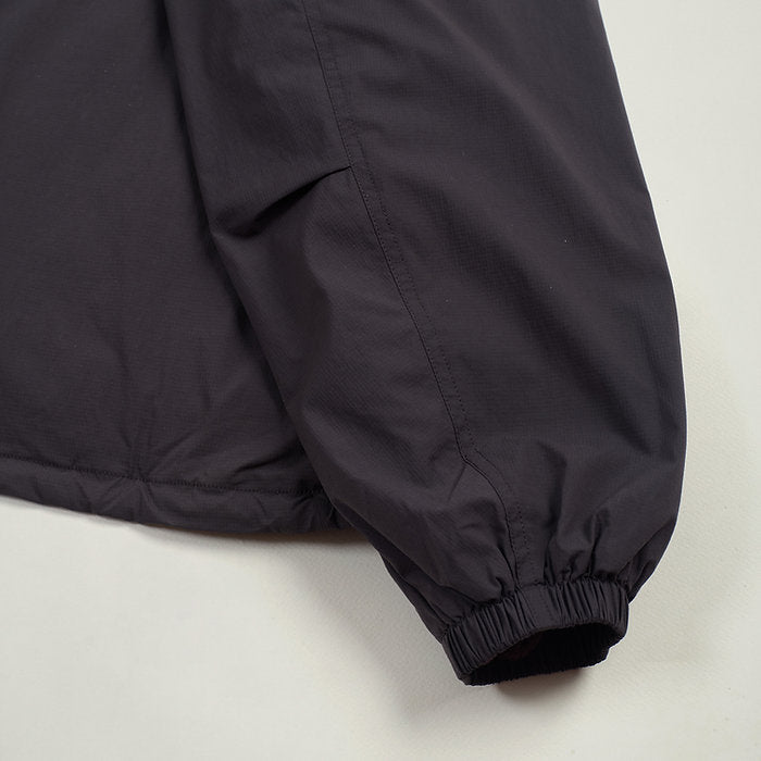 Rocky Coach Jacket 2.0 (Black) - BEV C multi label store