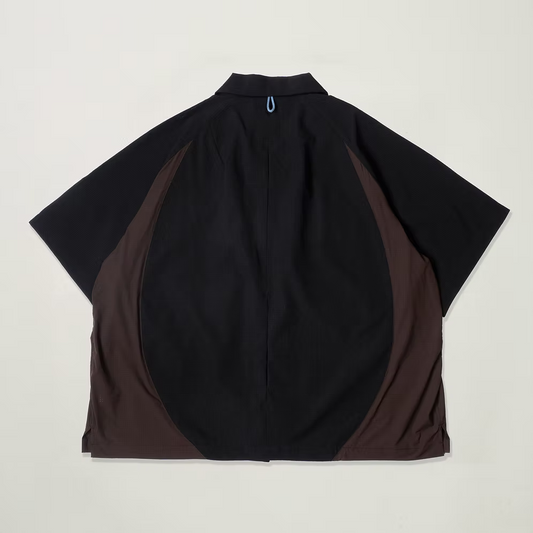 Explorer Air Shirt (Black) - BEV C multi label store