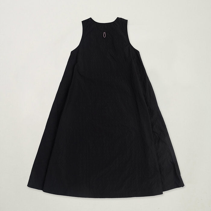 WMS/ Arc Dress (Black) - BEV C multi label store