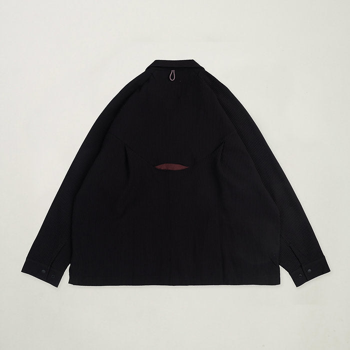 ARC EXPLORER SHIRT BLACK - BEV C multi label store