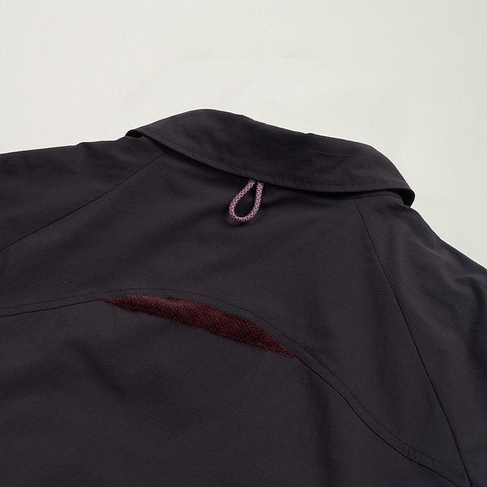 Rocky Coach Jacket 2.0 (Black) - BEV C multi label store