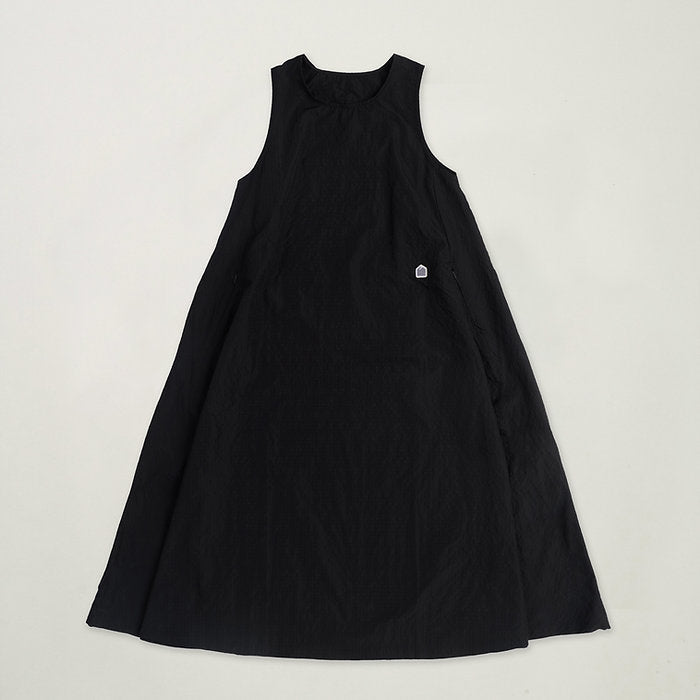 WMS/ Arc Dress (Black) - BEV C multi label store
