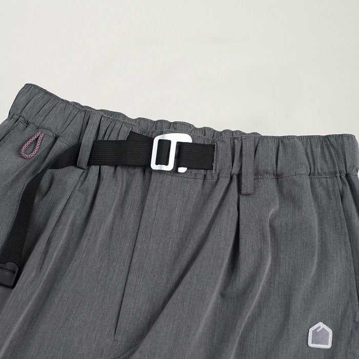 Peak Pants (Heather Grey) - BEV C multi label store