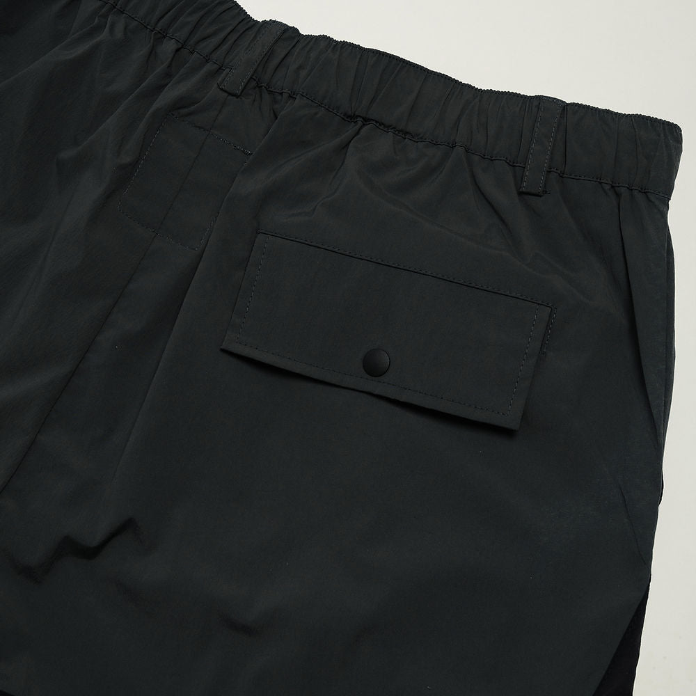 GOOD Easy 5" Shorts (Noir) - BEV C multi label store