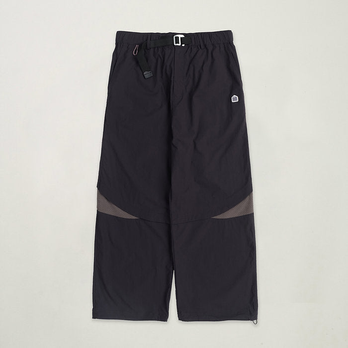 ARC MOUNT PANTS BLACK - BEV C multi label store