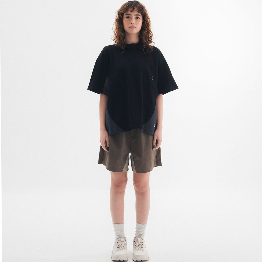 GOOD Easy 5" Shorts (Grey) - BEV C multi label store
