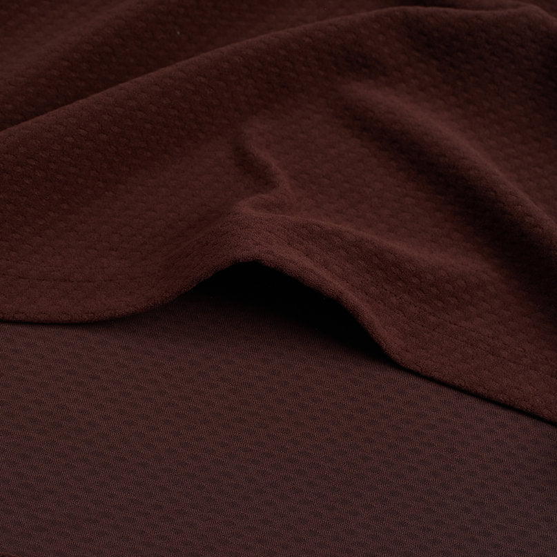 BETA L/S TEE BURGUNDY - BEV C multi label store