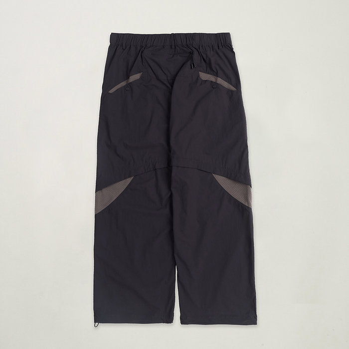 ARC MOUNT PANTS BLACK - BEV C multi label store