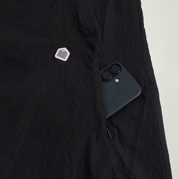 WMS/ Arc Dress (Black) - BEV C multi label store